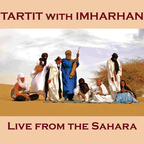 Tartit: Live from the Sahara