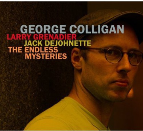 Colligan, George: The Endless Mysteries