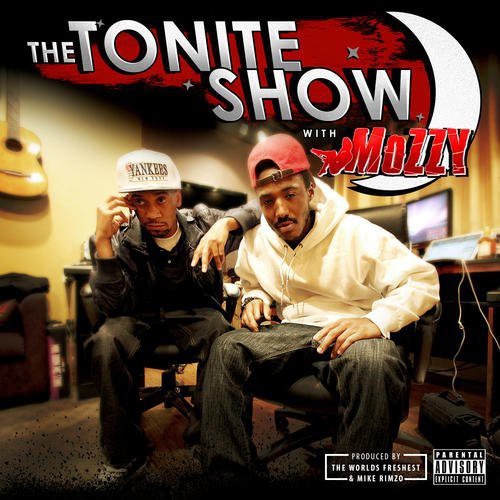 Mozzy: The Tonite Show With Mozzy