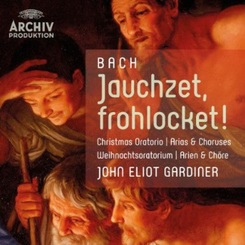 Bach / Gardiner / English Baroque Soloists: Christmas Oratorio Arias & Choruses