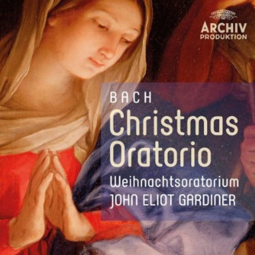 Bach / Gardiner / English Baroque Soloists: Christmas Oratorio