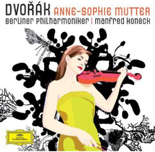 Dvorak / Mutter / Honeck / Berliner Philharmoniker: Violin Concerto