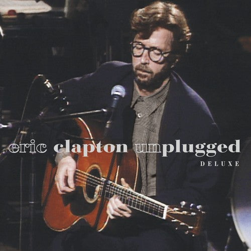 Clapton, Eric: Unplugged: Expanded & Remastered (2 CD)