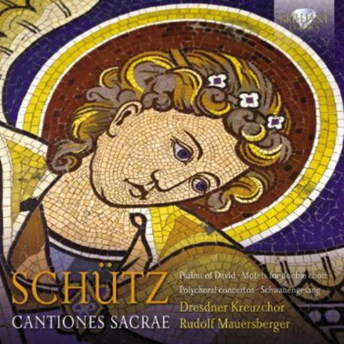 Schutz / Dresdner Kreuzchor / Mauersberger: Sacred Music