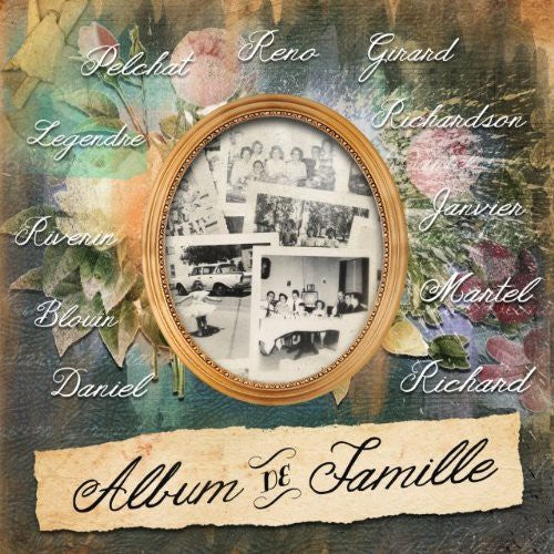 Album De Famille: Album de Famille