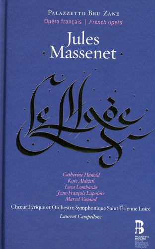 Massenet / Hunold / Campellone: Le Mage