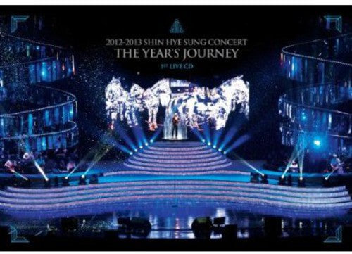 Hye Sung, Shin: Year's Journey: 2012 - 2013