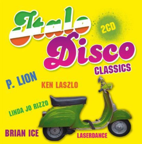 Italo Disco Classics / Various: Italo Disco Classics / Various