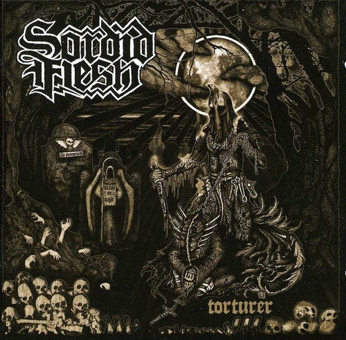 Sordid Flesh: Torturer