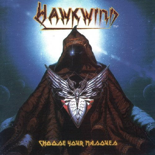 Hawkwind: Choose Your Masques