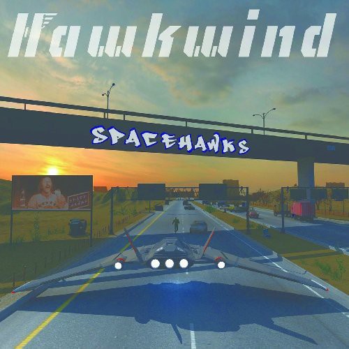 Hawkwind: Spacehawks