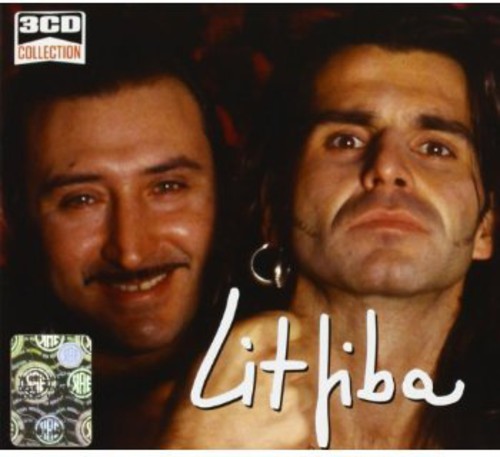 Litfiba: 3CD Collection: Litfiba