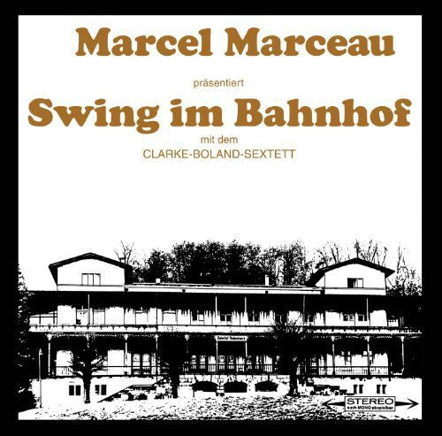 Boland, Clarke: Swing in Bahnhof