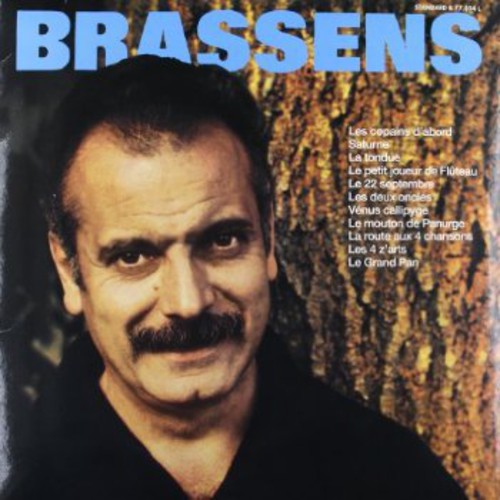 Brassens, Georges: Vol. 10-Les Copains D'abord (Import)