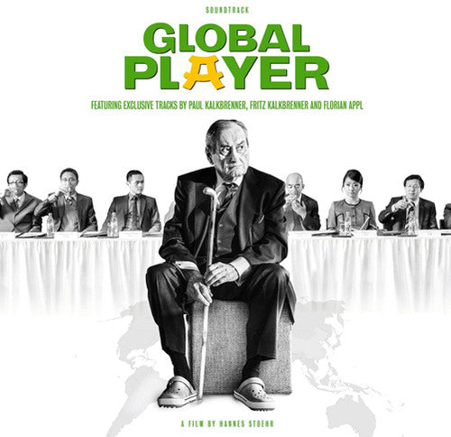 Kalkbrenner, Paul & Fritz / Appl, Florian: Global Prayer