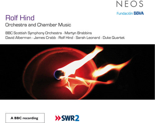 Hind, Rolf: Orchestra & Chamber Music