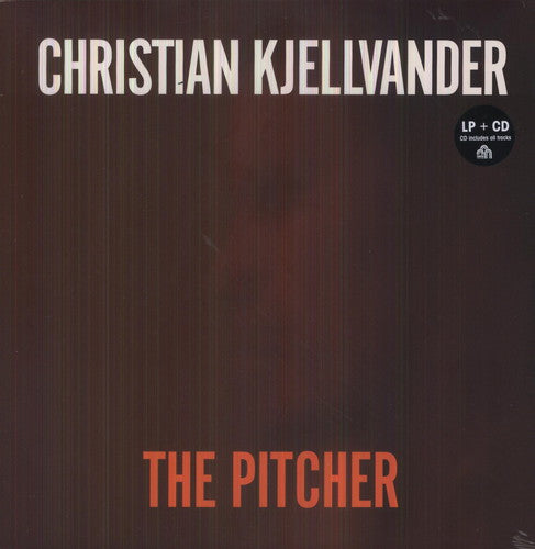 Kjellvander, Christian: The Pitcher