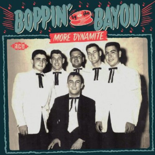 Boppin' by the Bayou-More Dynamite / Various: Boppin' By the Bayou-More Dynamite / Various