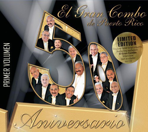 Gran Combo De Puerto Rico: 50 Aniversario, Vol. 1