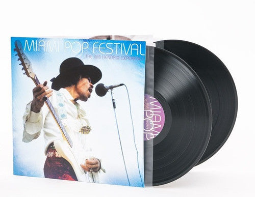 Hendrix, Jimi: Miami Pop Festival