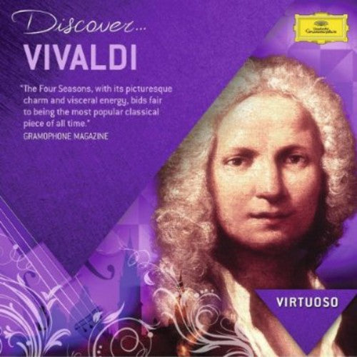 Discover Vivaldi: Discover Vivaldi