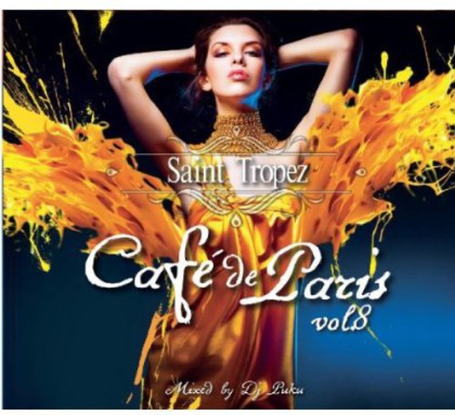 Cafe De Paris 8: Cafe de Paris 8