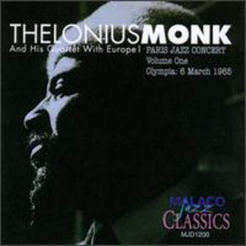 Monk, Thelonious: 1965