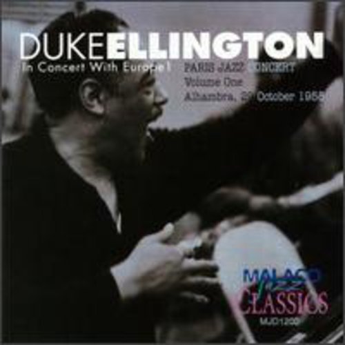 Ellington, Duke: 1958