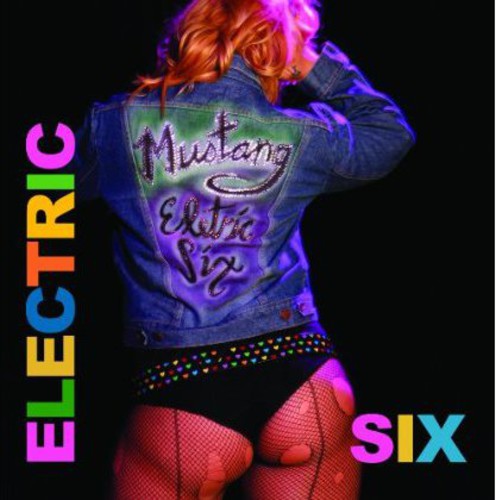 Electric 6: Mustang