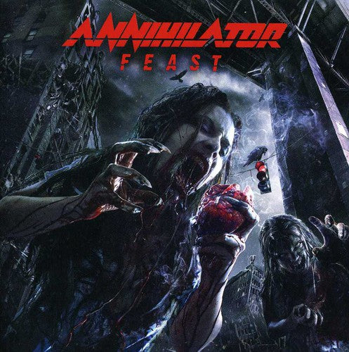 Annihilator: Feast