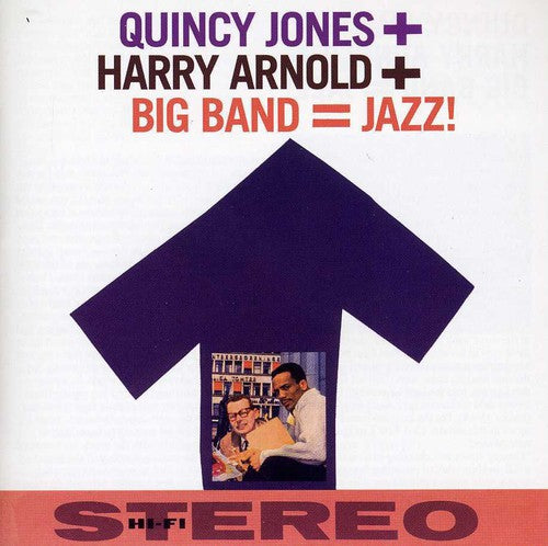 Jones, Quincy: Big Band = Jazz!