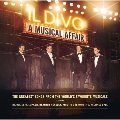 Il Divo: Musical Affair