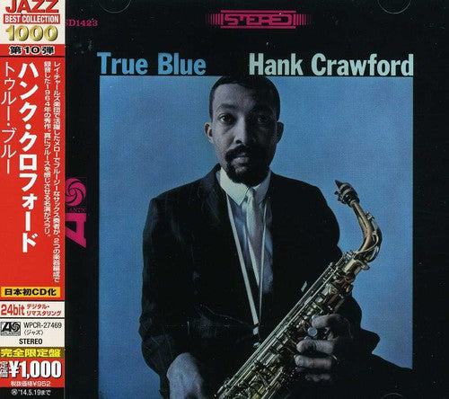 Crawford, Hank: True Blue