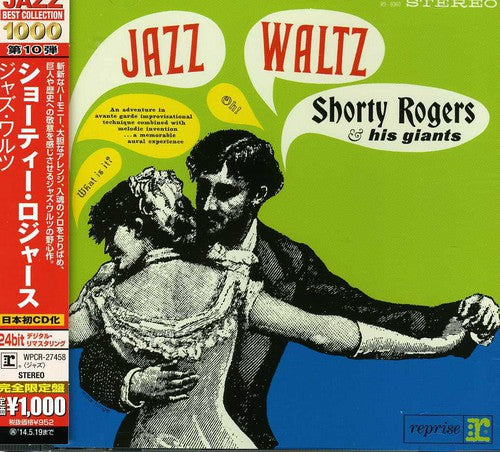 Rogers, Shorty: Jazz Waltz
