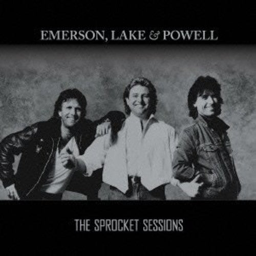 Emerson.Lake & Powell: Sprocket Sessions