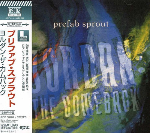 Prefab Sprout: Jordan the Comeback