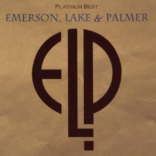 Emerson.Lake & Palmer: Platinum Best