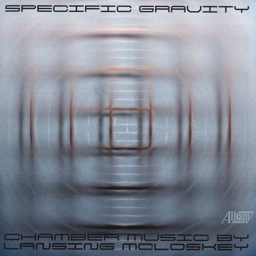 McLoskey / Newear Ensemble / Leandro: Specific Gravity