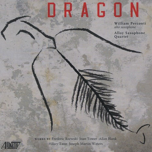 Rzewski / Blank / Tower / Perconti: Dragon