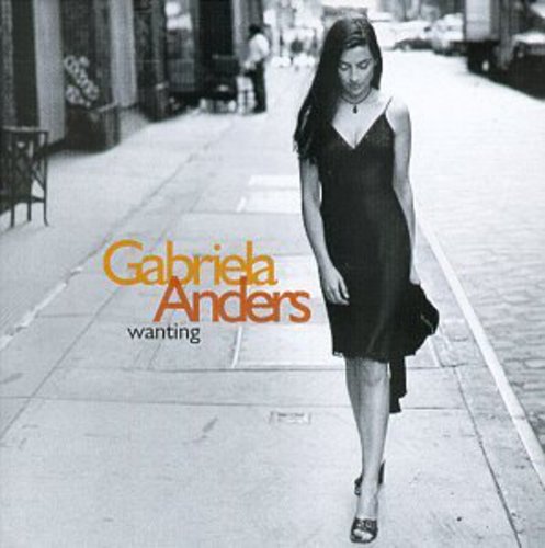 Anders, Gabriela: Wanting