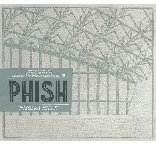 Phish: Niagara Falls