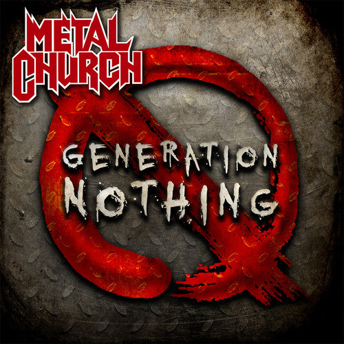 Metal Church: Generation Nothing