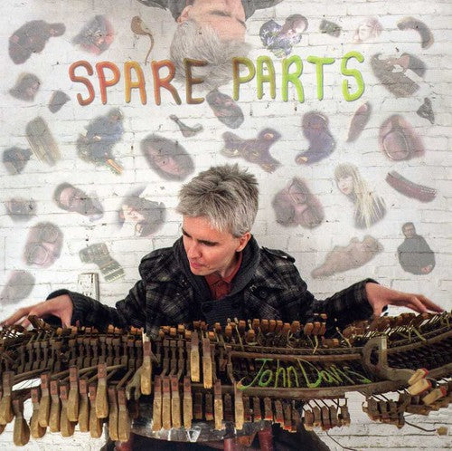 Davis, John: Spare Parts