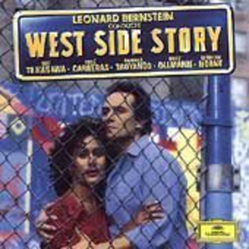 Bernstein / Te Kanawa / Carreras: West Side Story (1 CD)