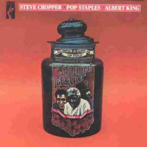 Cropper, Staples & King: Jammed Together