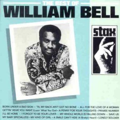 Bell, William: Best of William Bell