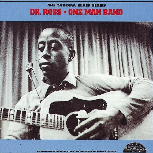 Dr Ross: One Man Band