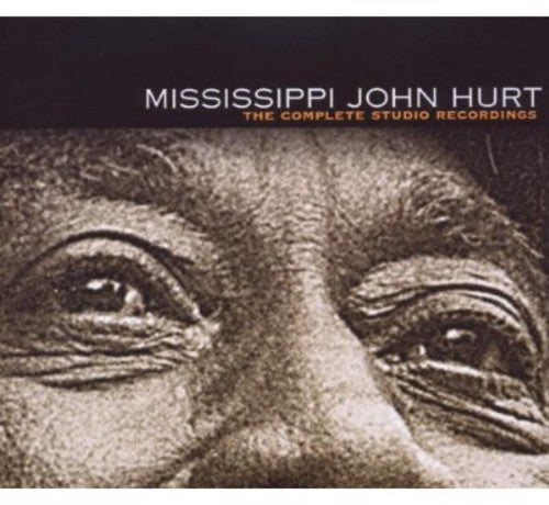 Hurt, Mississippi John: Complete Studio Recordings