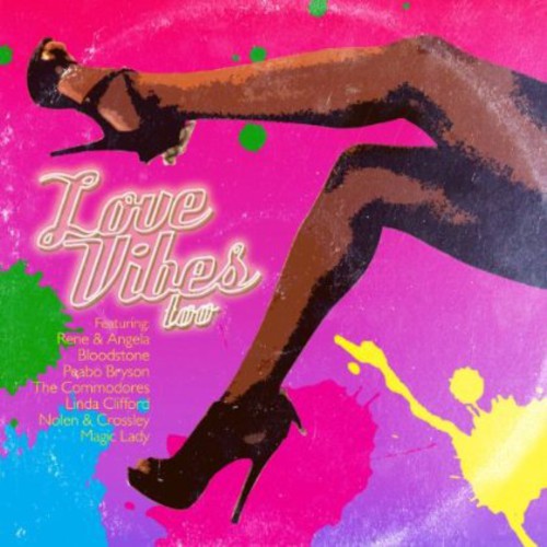 Love Vibes Too / Various: Love Vibes Too / Various