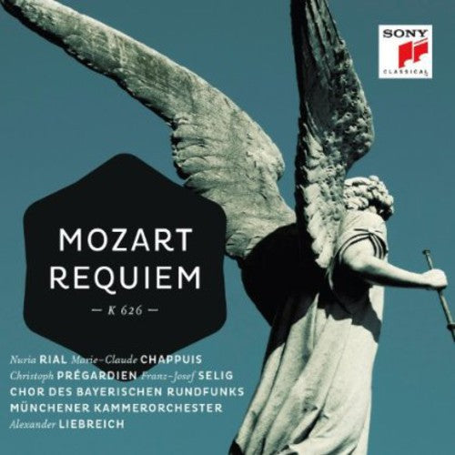 Rial, Nuria: Mozart: Requiem D-Moll KV 626 Und Ave